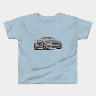 Automobile Kids T-Shirt